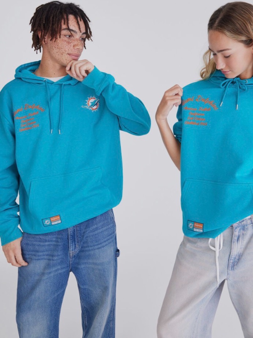 Dolphins hoodie